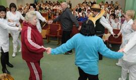 Tradiciškai atšvęstos Užgavėnės