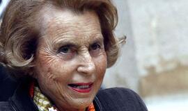 Turtingiausia Europos moteris pasitraukė iš "L'Oreal" direktorių tarybos