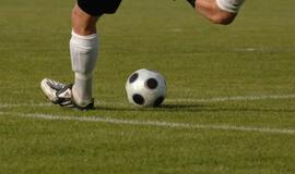 A lygoje - "Žalgirio" ir "Sūduvos" pergalės