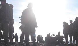 Afganistane policijos pareigūnas nušovė 9 kolegas