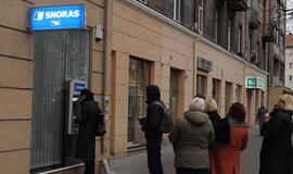 Banko SNORAS kreditorių planuose – ieškiniai