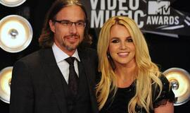 Britney Spears prisijungs prie talentų šou "X-Factor“ teisėjų komandos