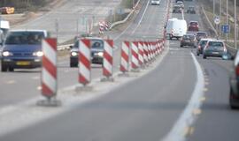 Bus  pertvarkoma šalies kelių valdymo ir tvarkymo sistema