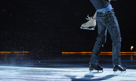 Čiuožėjai I. Tobias ir D. Stagniūnas pasaulio čempionate - aštuoniolikti