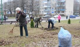 "Darom" vėl pakvies lietuvius vienytis šalies švarinimui