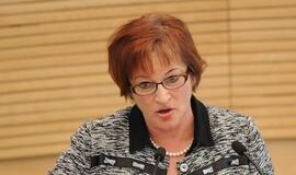 Dėl šeimos sampratos socialdemokratės reikalauja rengti referendumą