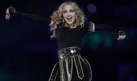 Didžėjus Deadmau5 peikia Madonną už jos neišmanymą, kaip bendrauti su publika