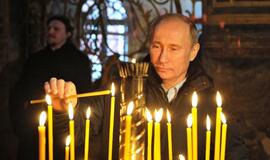 Dviem įtariamiesiems pateikti kaltinimai rengus pasikėsinimą į Vladimirą Putiną