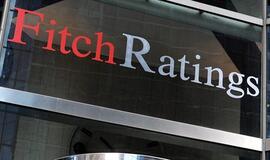 "Fitch" įspėjo Didžiąją Britaniją dėl reitingo