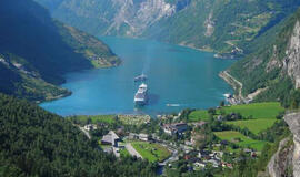 Imigrantai gaivina atokius Norvegijos regionus