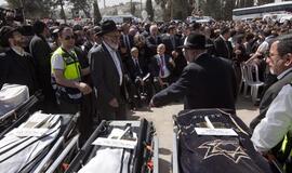 Izraelyje palaidotos išpuolio Tulūzoje aukos