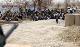 JAV kareivis Afganistane nužudė mažiausiai 15 civilių