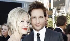 Jennie Garth ir Peter Facinelli skiriasi