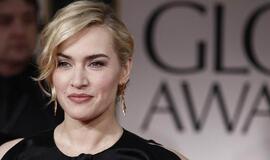 Kate Winslet: "Praradimai - tai galimybė keistis"