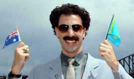 Kazachstanas imasi veiksmų, kad ateityje nebeskambėtų Borato "himnas"