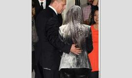 Kim Kardashian  - viešai pažeminta