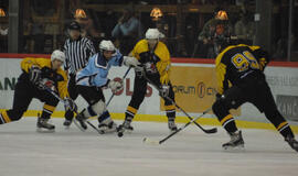 Klaipėdoje siūloma rengti pasaulio ledo ritulio čempionatą