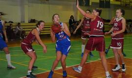 Klaipėdos universiteto studentės neturi lygių