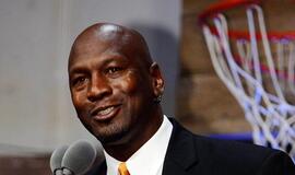 Krepšinio legenda Michaelas Jordanas parduoda savo prabangų namą