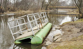 Kretingoje subliuško "Venecijos maršruto" idėja