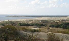 Kuršių nerija siekia tapti Baltijos regiono stebuklu