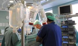 Ligoninės remontas svarbiau už ligonių gydymą?