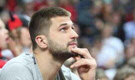 Linas Kleiza pelnė 21 tašką