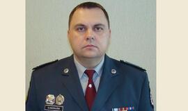 Marijampolės policijai vadovaus vyresnysis komisaras Skirmantas Andriušis