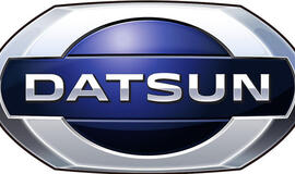 "Nissan" vėl gamins pigesnius automobilius "Datsun"