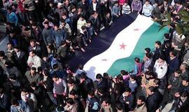 Nuo Sirijos prezidento nusisuko naftos reikalų viceministras