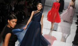 Paryžiaus mados savaitė: Christian Dior 2012 ruduo/2013 žiema