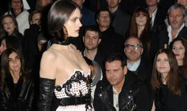 Paryžiaus mados savaitė: "Givenchy" 2012 ruduo/2013 žiema