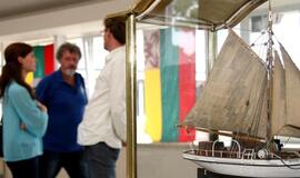 Patriotai Kovo 11-ąją Jūrų muziejų lankys nemokamai