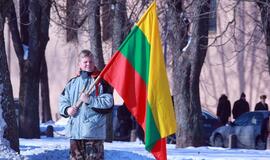 Patriotiškai nusiteikusio jaunimo eitynės Kovo 11-ąją atkreips dėmesį į emigraciją