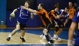 "Žemaitijos Dragūnas" - "Kauno Lūšis" 29:29