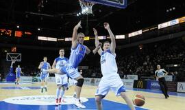 "Neptūnas" pralaimėjo "Kėdainių-Triobet" ekipai