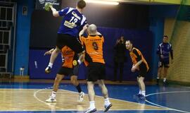 "Žemaitijos Dragūnas" - "Kauno Lūšis" 29:29