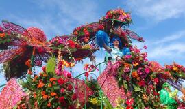 Šilutės "Žvaigždūnė" - pasauliniame Nicos karnavale