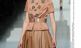 Paryžiaus mados savaitė: Christian Dior 2012 ruduo/2013 žiema