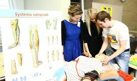 Klaipėdos universitete - atvirų durų diena