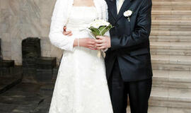 Kovo 24-ąją Klaipėdoje susituokė