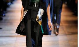 Paryžiaus mados savaitė: Yves Saint Laurent 2012 ruduo/2013 žiema