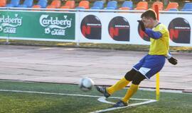 "Atlanto" ir "Dainavos" susitikimas baigėsi be įvarčių