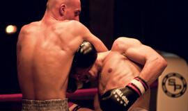 Pavasarį kovotojai pasitiko "Profi Box" turnyre