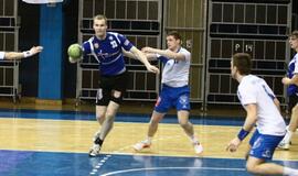 Klaipėdos "Žemaitijos dragūnas" - Vilniaus VHC "Šviesa"