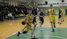 "Nafta- Universitetas" nusileido kauniečiams