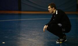 Klaipėdos "Žemaitijos dragūnas" - Vilniaus VHC "Šviesa"