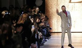 Paryžiaus mados savaitė: Yves Saint Laurent 2012 ruduo/2013 žiema