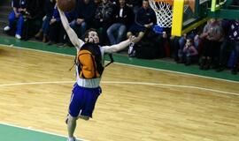 "Švyturio" Klaipėdos krepšinio mėgėjų lygos "Žvaigždžių diena"