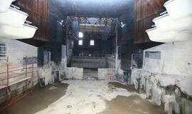 Teatro rūmus apžiūrėjo būrys klaipėdiečių